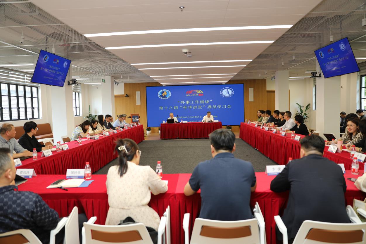 民盟市委代表