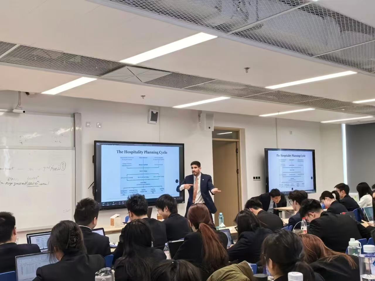 以评促改