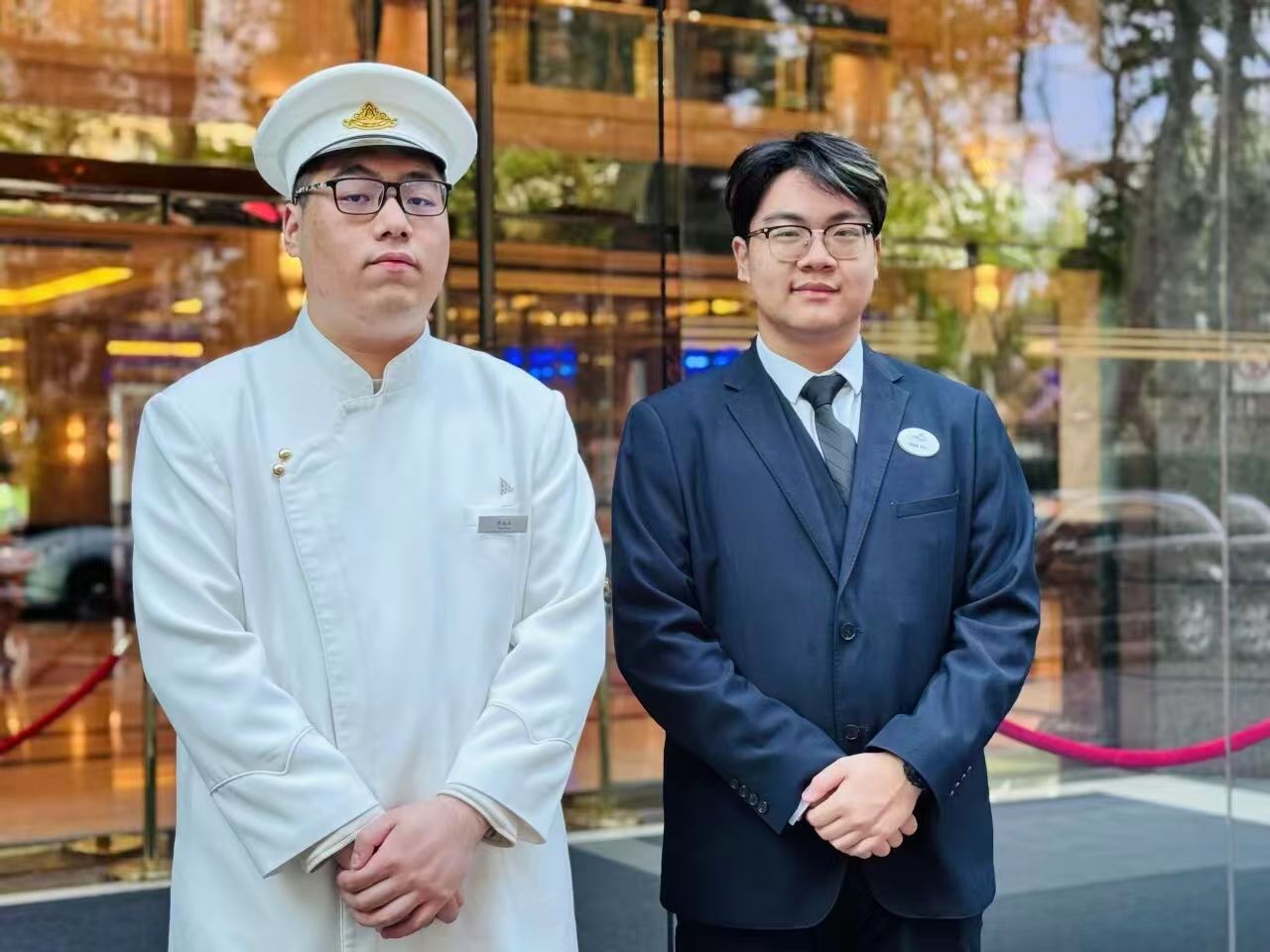 经世济民”校训精神